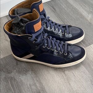BALLY SNEAKERS!